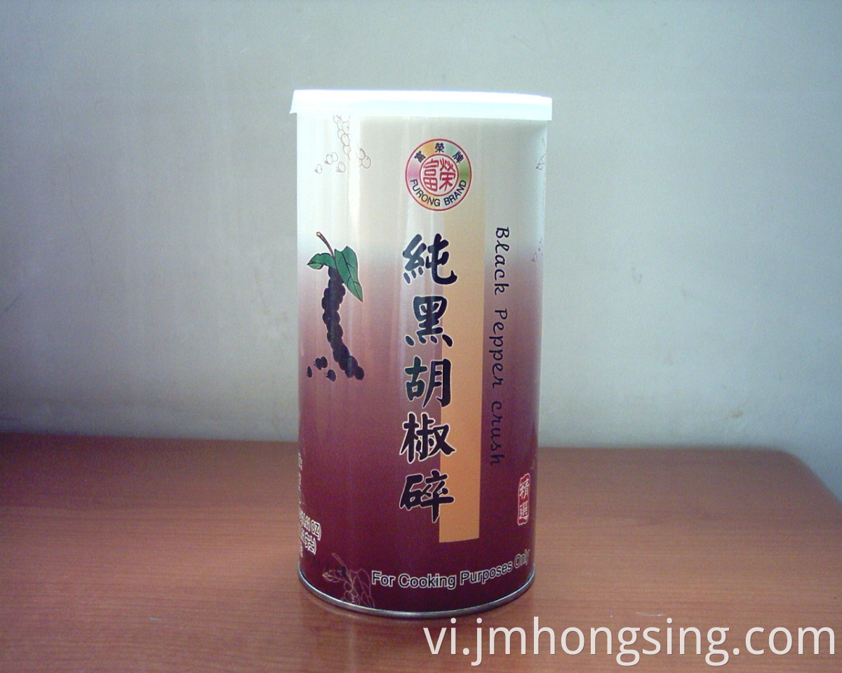 400G Ground Pepper Canned